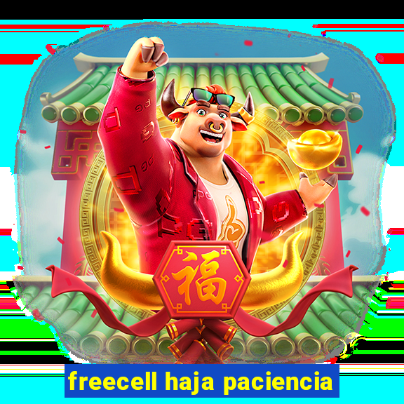 freecell haja paciencia